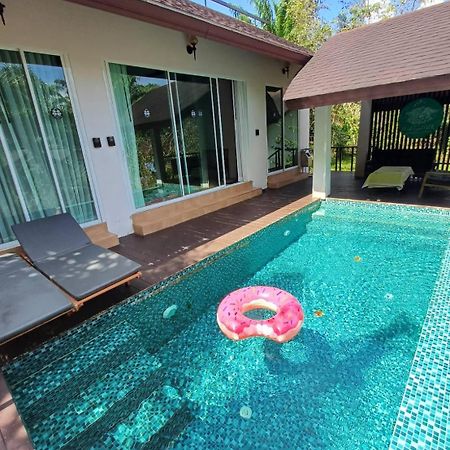 Khaosok Legend Villa Khao Sok National Park Luaran gambar