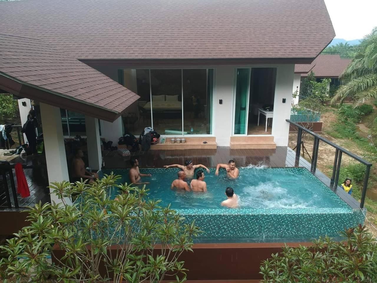 Khaosok Legend Villa Khao Sok National Park Luaran gambar