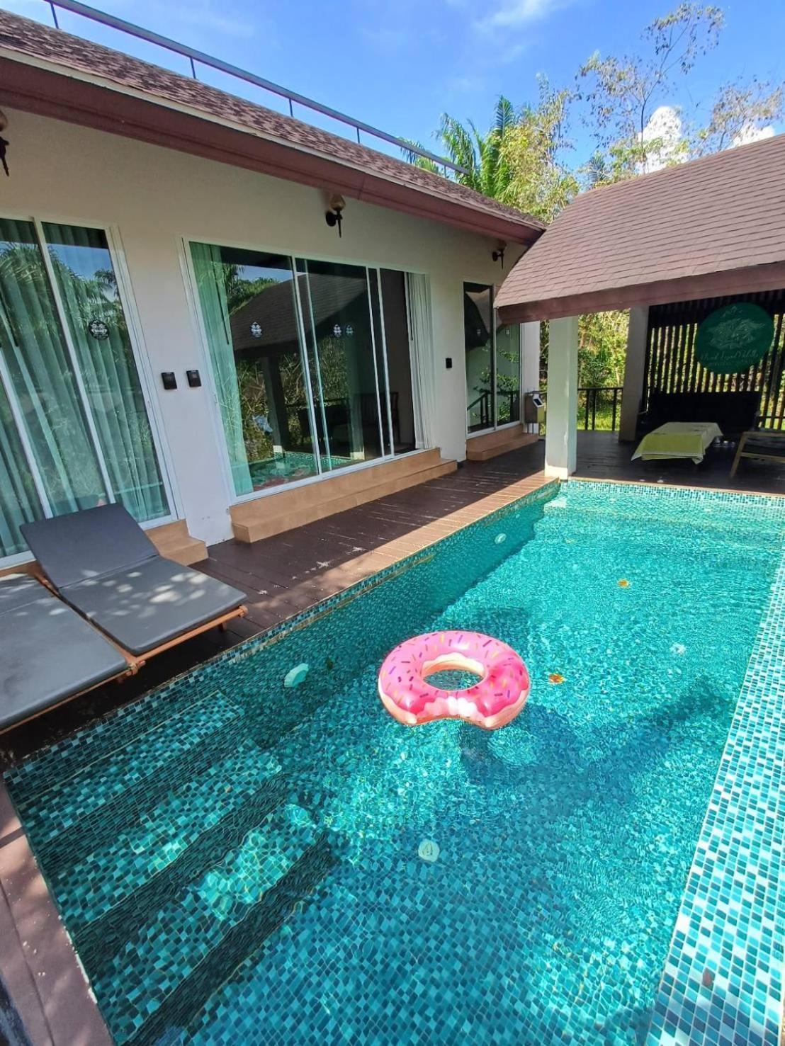 Khaosok Legend Villa Khao Sok National Park Luaran gambar