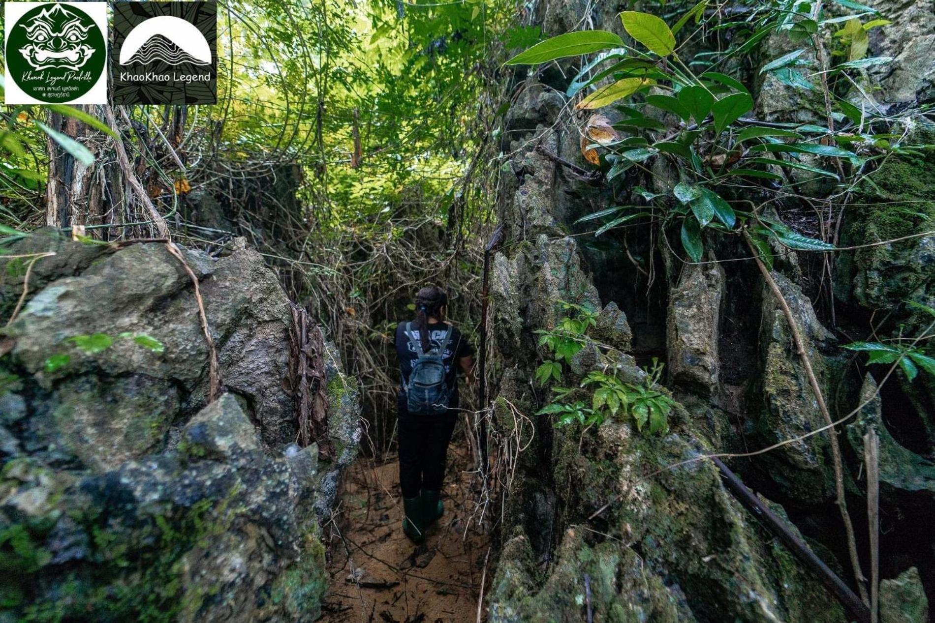 Khaosok Legend Villa Khao Sok National Park Luaran gambar
